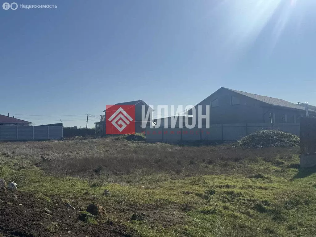 Участок в Мирное, Радужная улица, 9А (6 м) - Фото 2