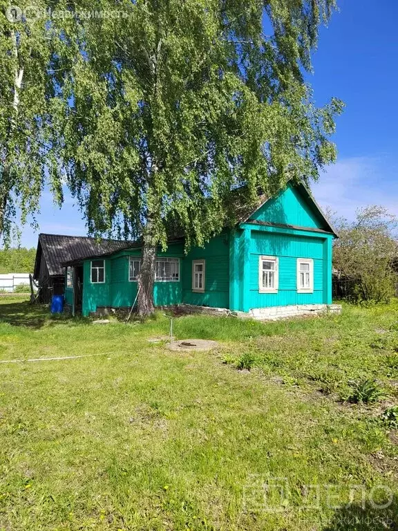 Дом в Лесное Конобеево, Комсомольская улица, 7 (25 м) - Фото 0