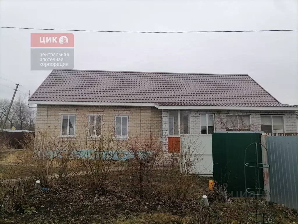 Дом в Рязанская область, Спасский муниципальный округ, с. Троица ул. ... - Фото 2