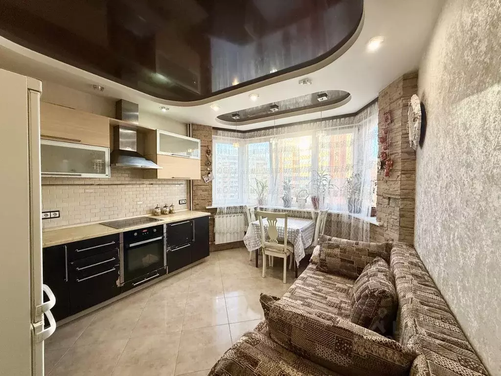 3-к кв. Московская область, Балашиха 1 Мая мкр, 35 (82.0 м) - Фото 1