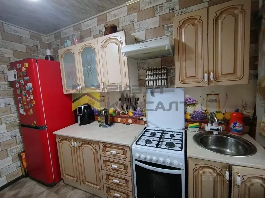 Дом в Омская область, Русская Поляна рп ул. Парковая, 13 (73 м) - Фото 1