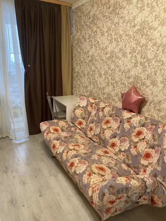 1-к кв. Московская область, Рузский муниципальный округ, Тучково пгт, ... - Фото 2