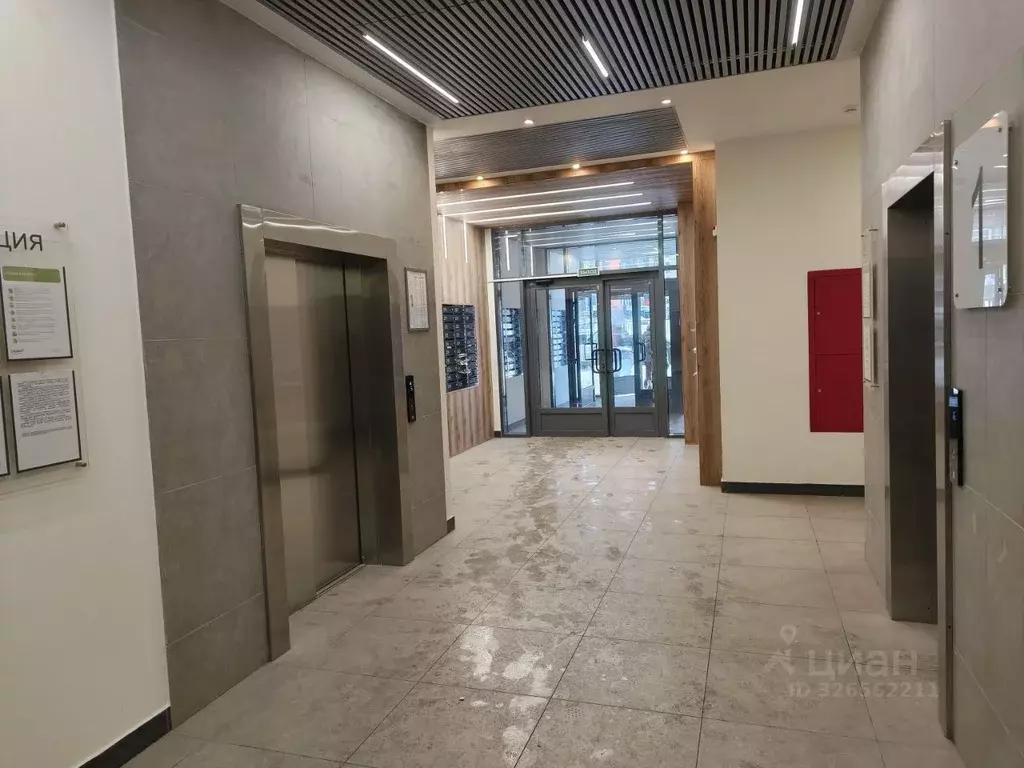 1-к кв. Москва Муравская ул., 46к3 (37.6 м) - Фото 2