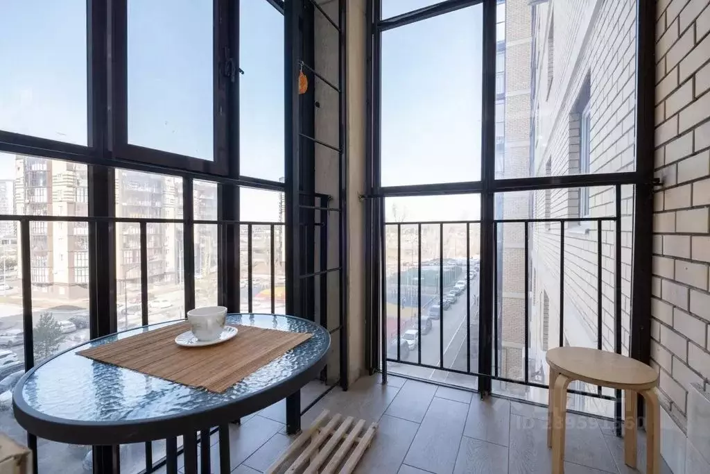 2-к кв. Татарстан, Лаишевский район, Столбищенское с/пос, с. Усады ул. ... - Фото 2