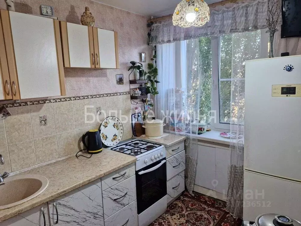 1-к кв. Волгоградская область, Волгоград Грушевская ул., 9 (34.2 м) - Фото 0