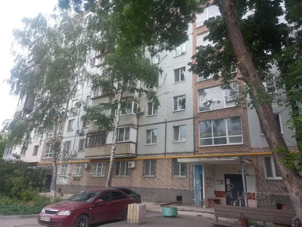 3-к кв. Самарская область, Самара Владимирская ул., 38 (63.0 м) - Фото 1