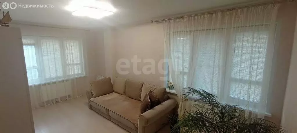 3-комнатная квартира: Пермь, улица Окулова, 29 (70.9 м) - Фото 0