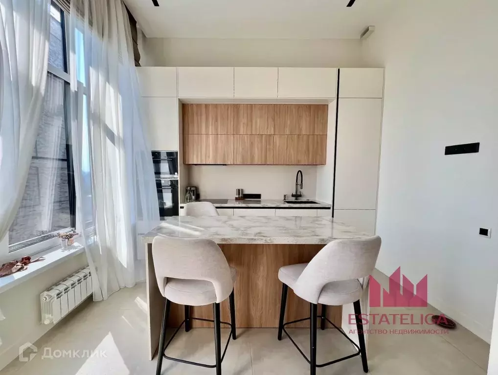 Продаётся 3-к квартира, 91.5 м - Фото 1