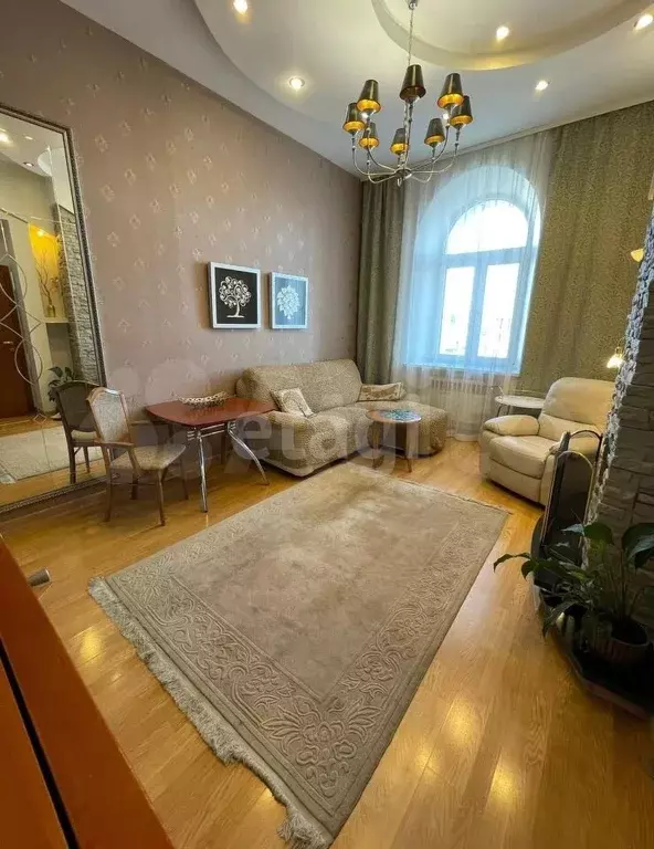 3-к. квартира, 100 м, 6/7 эт. - Фото 1