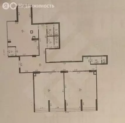 Помещение свободного назначения (195 м) - Фото 2