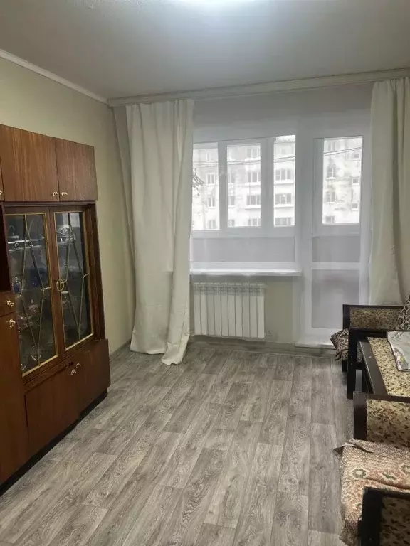 1-к кв. Нижегородская область, Нижний Новгород ул. Культуры, 19 (34.0 ... - Фото 1