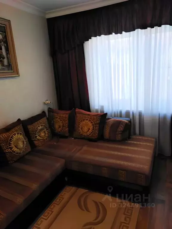 1-к кв. Северная Осетия, Владикавказ просп. Коста, 275 (28.0 м) - Фото 1