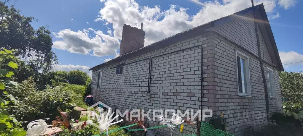 Дом в Брянская область, Брянский район, Новосельское с/пос, с. ... - Фото 2