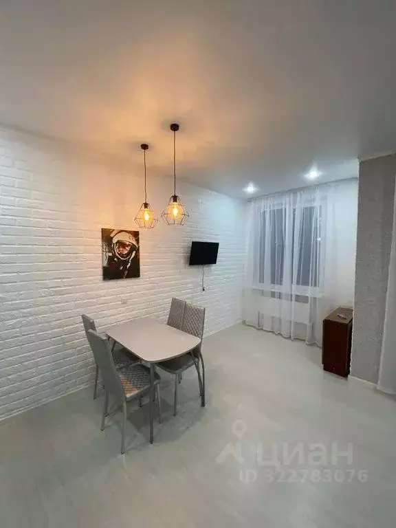 Студия Татарстан, Казань Тэцевская ул., 4Е (32.0 м) - Фото 2