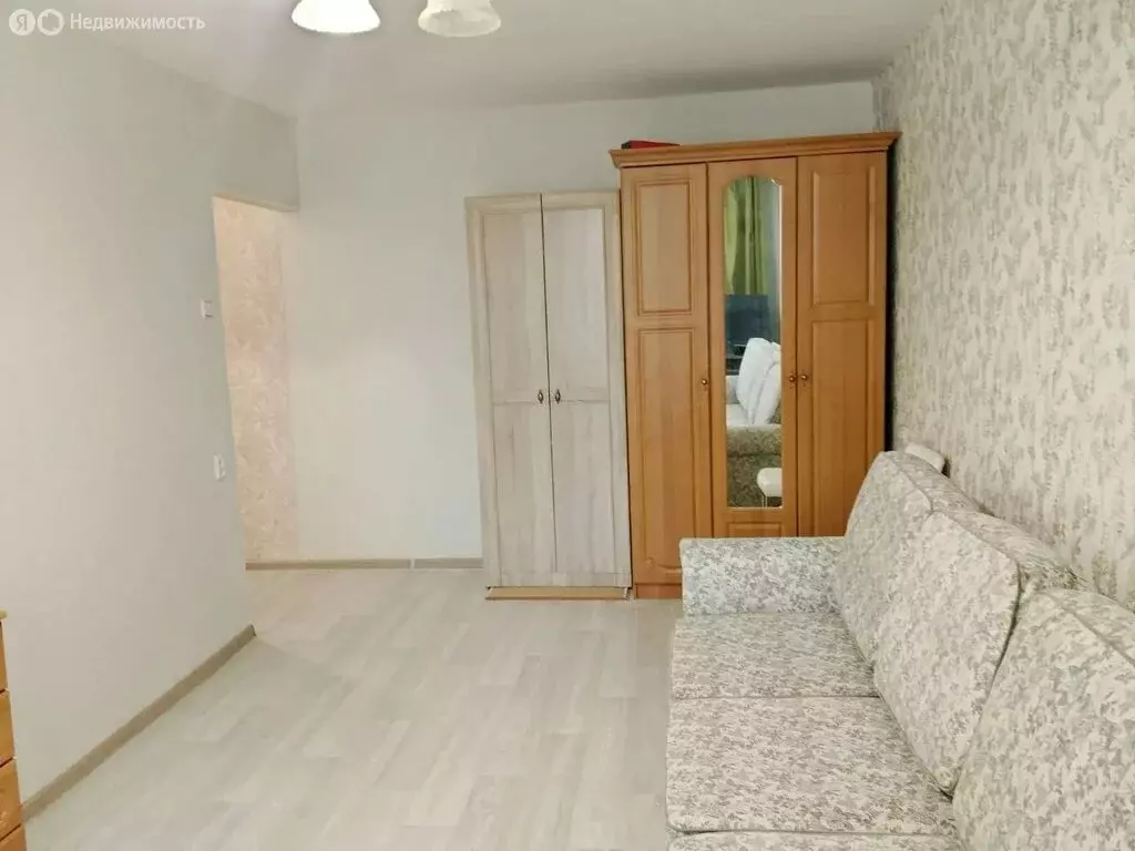 1-комнатная квартира: Иркутск, улица Ядринцева, 12 (29.6 м) - Фото 2