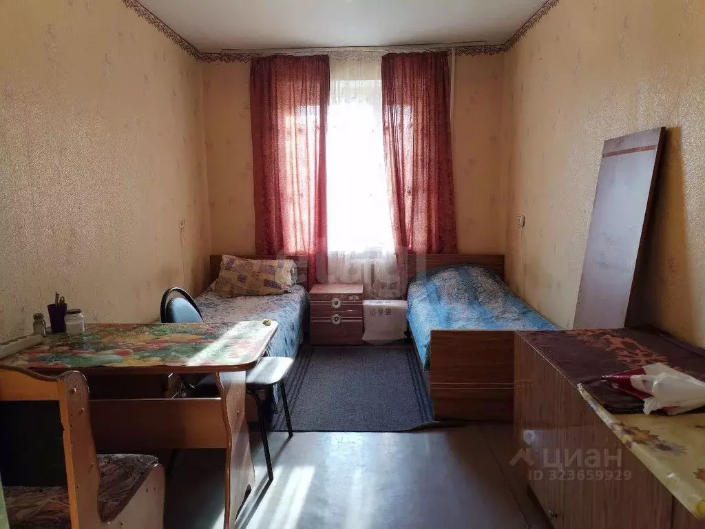 Комната Мордовия, Саранск Студенческая ул., 14 (11.9 м) - Фото 1