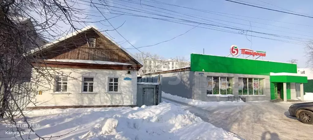 Дом в Калужская область, Калуга Тарутинская ул., 103А (59 м) - Фото 2