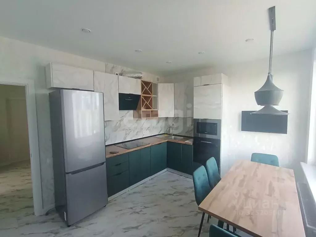 2-к кв. Крым, Симферополь просп. Александра Суворова (53.0 м) - Фото 1