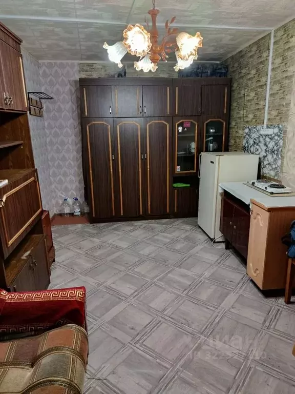 Комната Ленинградская область, Коммунар г. Гатчинский муниципальный ... - Фото 1