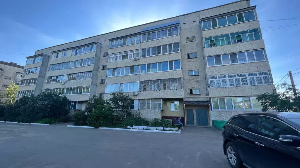 Продаётся 2-к квартира, 53.4 м - Фото 0