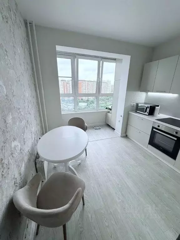 Квартира, 2 комнаты, 52.7 м - Фото 1