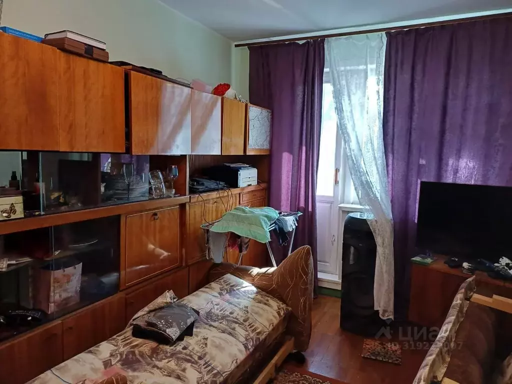 2-к кв. Алтайский край, Барнаул городской округ, Южный рп ул. ... - Фото 0