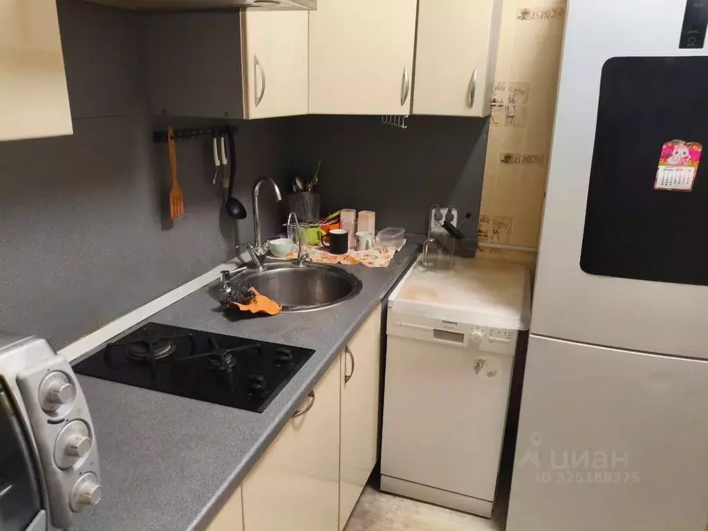 2-к кв. Московская область, Одинцовский городской округ, ВНИИССОК пгт ... - Фото 2