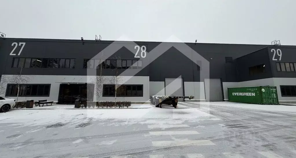 Помещение свободного назначения в Московская область, Солнечногорск ... - Фото 1