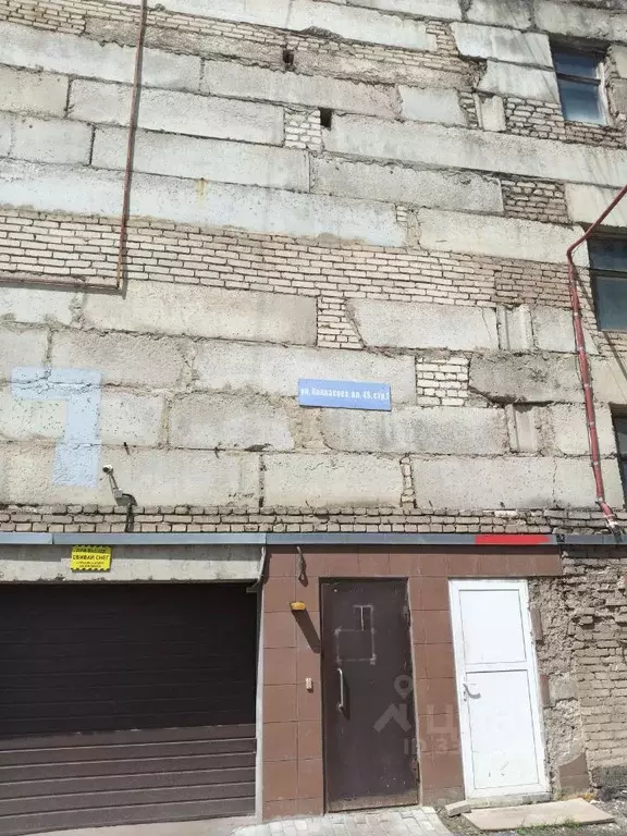 Гараж в Московская область, Мытищи ул. Колпакова, 48с1 (23 м) - Фото 1