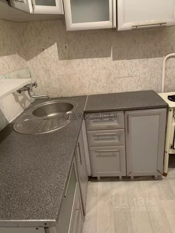1-к кв. Красноярский край, Красноярск Свердловская ул., 29 (32.0 м) - Фото 1
