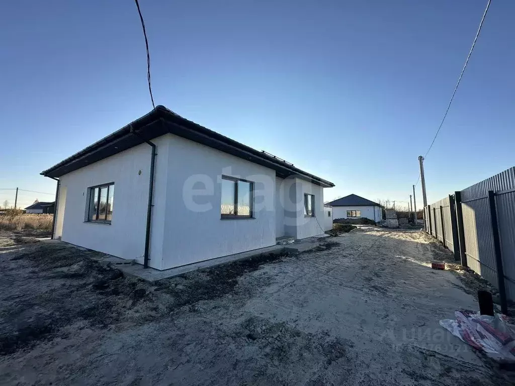 Дом в Тюменская область, Тюмень Березняковский мкр,  (96 м) - Фото 2