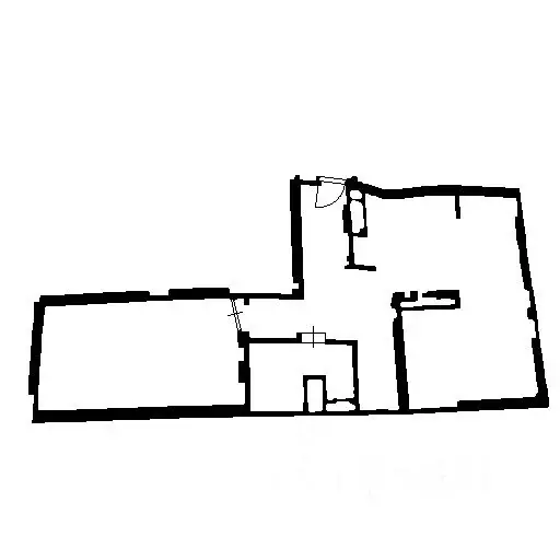 2-к кв. Московская область, Видное бул. Зеленые аллеи, 14 (56.0 м) - Фото 2