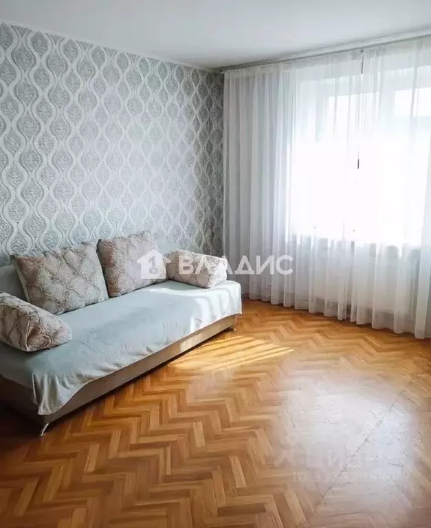 1-к кв. Бурятия, Улан-Удэ ул. Тулаева, 128 (34.9 м) - Фото 2