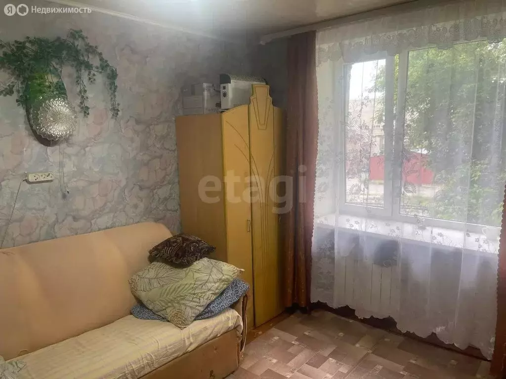 1-комнатная квартира: Курган, посёлок Механический, 11А (25.9 м) - Фото 1