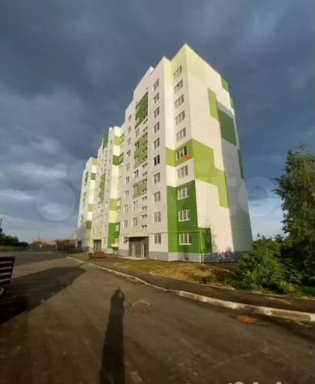 1-к. квартира, 40 м, 1/10 эт. - Фото 0