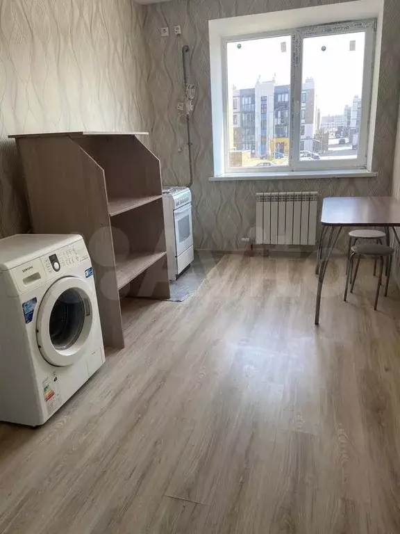 1-к. квартира, 41,3 м, 2/4 эт. - Фото 0