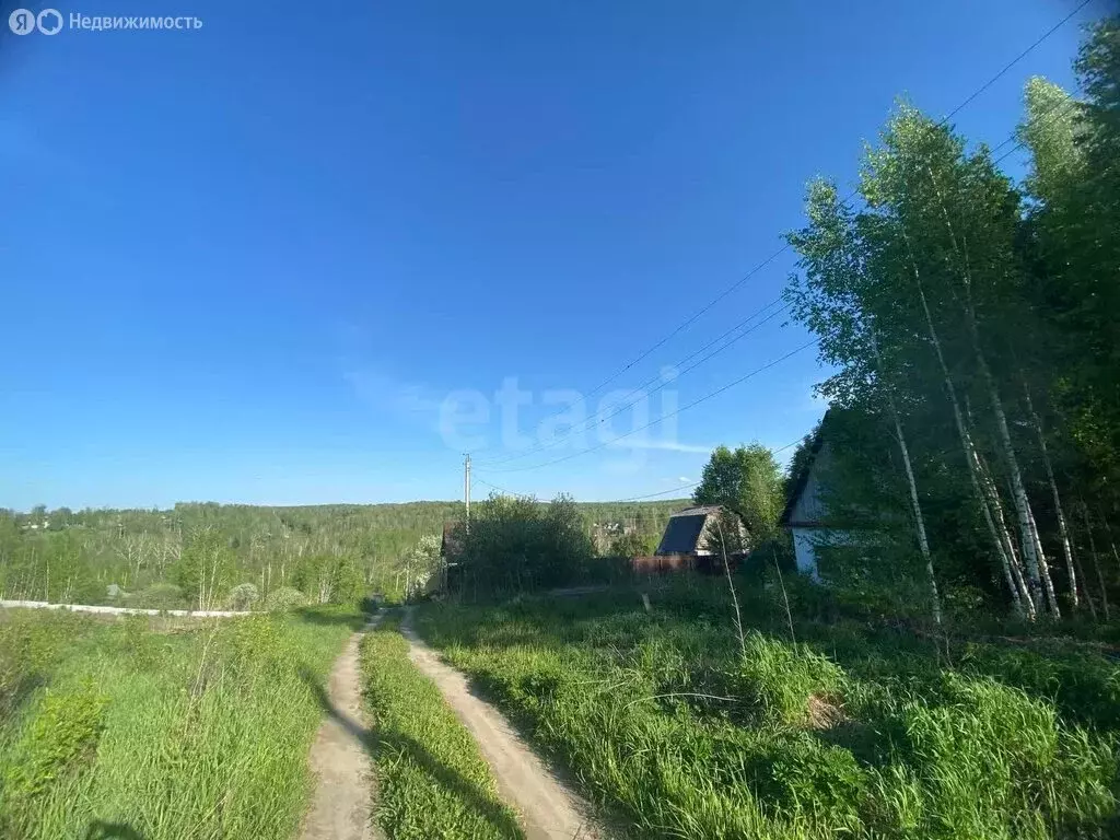 Участок в Барышевский сельсовет, садовое товарищество Ключи-1 (10 м) - Фото 0