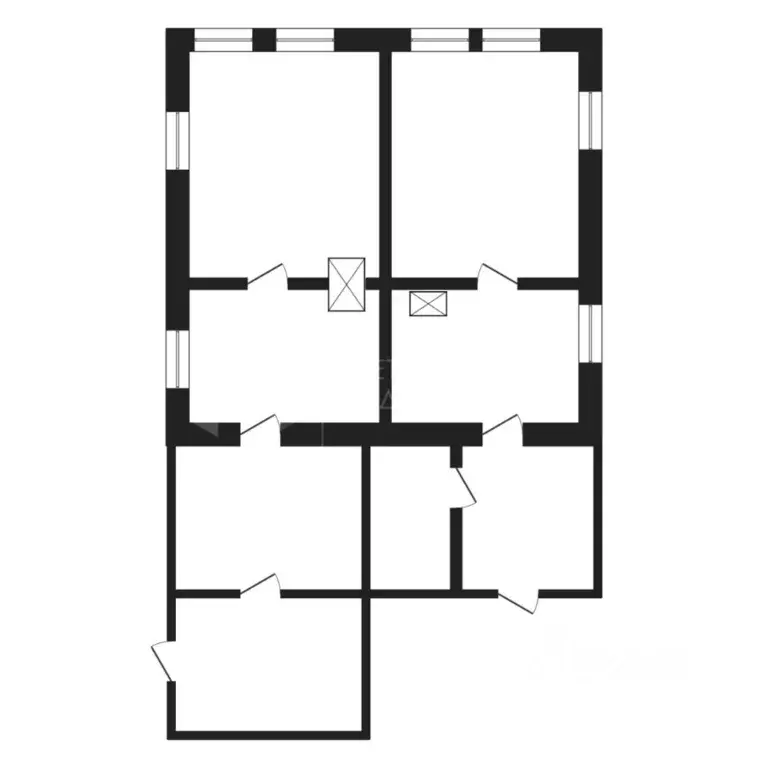 Коттедж в Тюменская область, Тюмень Паровозная ул. (45 м) - Фото 2