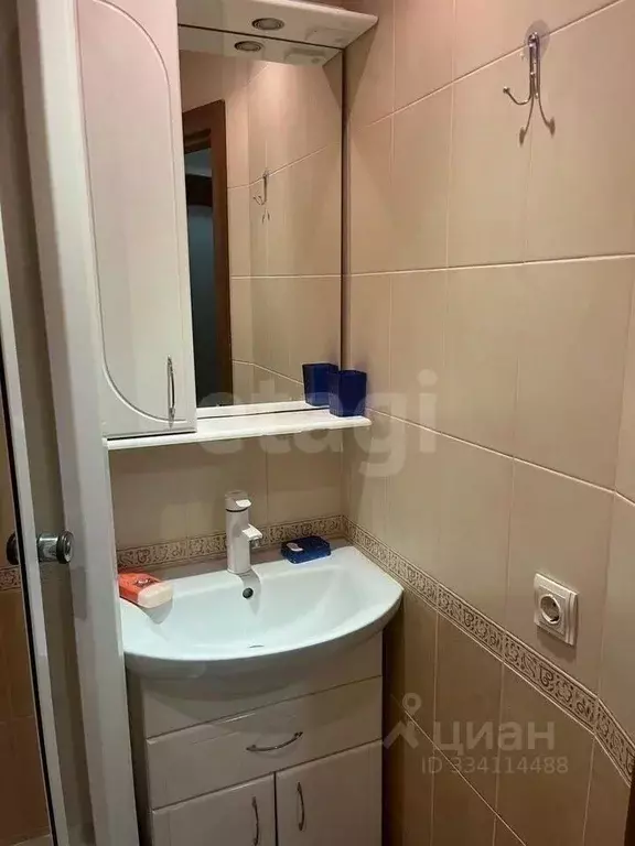 1-к кв. Крым, Евпатория городской округ, Мирный пгт ул. Школьная, 5 ... - Фото 1