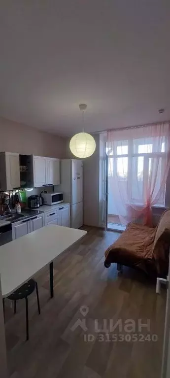 1-к кв. Краснодарский край, Краснодар ул. Боспорская, 8 (41.0 м) - Фото 0