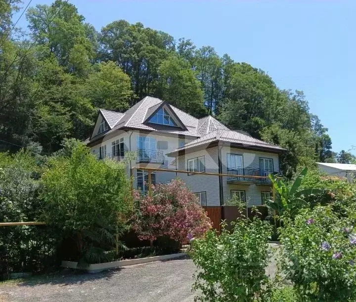 Дом в Краснодарский край, Сочи Головинка мкр, ул. Центральная, 98/1 ... - Фото 1