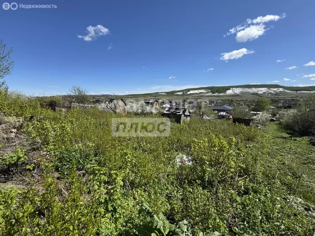 Участок в Октябрьский, СНТ Восход-1 (6.19 м) - Фото 1