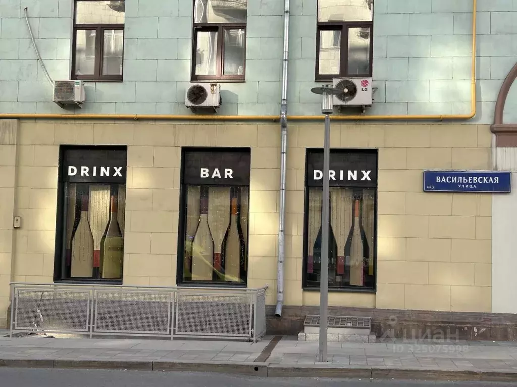 Помещение свободного назначения в Москва 1-я Тверская-Ямская ул., 13С1 ... - Фото 1