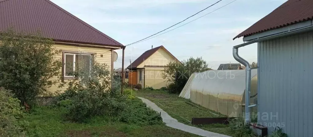 Коттедж в Тюменская область, Тюменский район, с. Успенка Молодежная ... - Фото 0