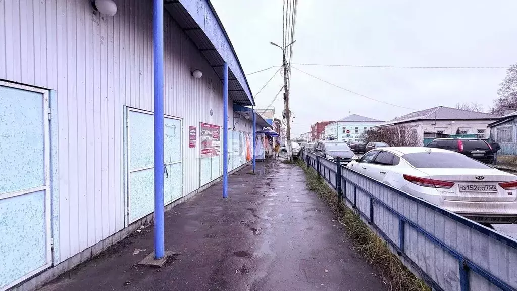 Торговая площадь в Московская область, Коломна ул. 3-го ... - Фото 2