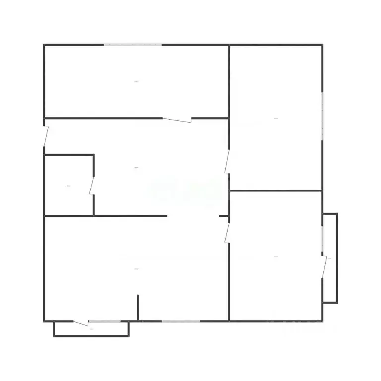 4-к кв. Иркутская область, Ангарск 22-й мкр, 3 (100.0 м) - Фото 2