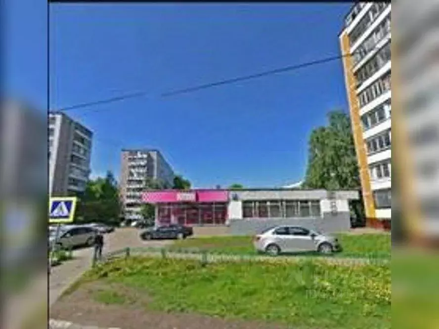Помещение свободного назначения в Москва Кустанайская ул., 10к3 (153 ... - Фото 1