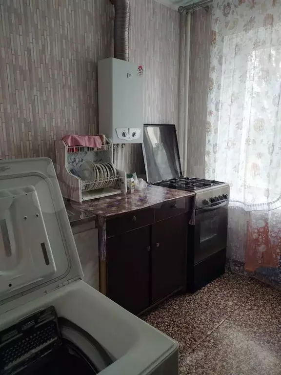 1-к. квартира, 30 м, 3/5 эт. - Фото 0