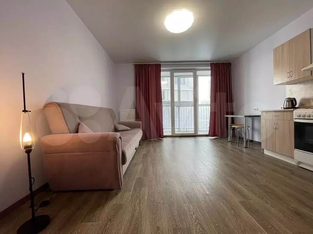 Квартира-студия, 30 м, 7/9 эт. - Фото 0