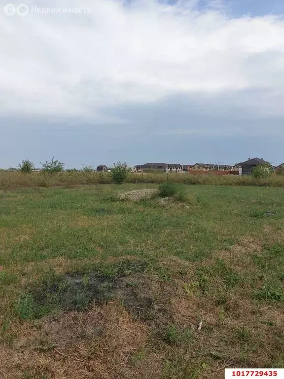 Участок в аул Козет, Парусная улица, 11 (10 м) - Фото 1